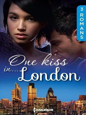 cover image of One kiss in... London